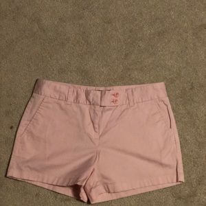 pink Vineyard Vines shorts